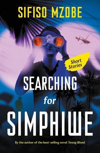 Front Cover Of Searching for Simphiwe
