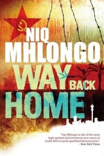 Front Cover Of Way Back Home