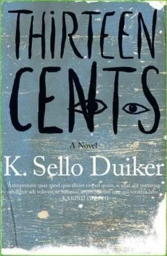 Front Cover Of Thirteen Cents