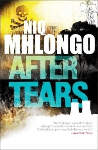 Front Cover Of After Tears (new edition)