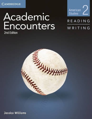 Front Cover Of Academic Encounters Level 2 Student's Book Reading and Writing and Writing Skills Interactive Pack