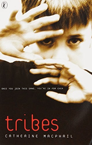 Front Cover Of Tribes