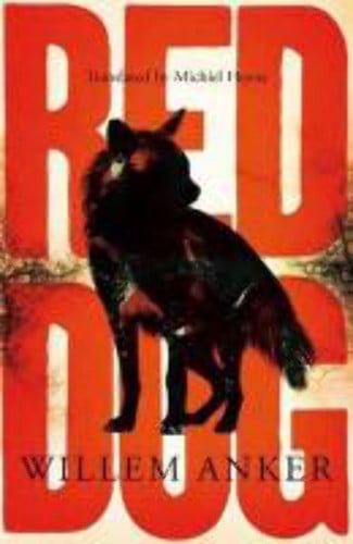 Front Cover Of Red Dog