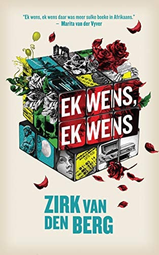Front Cover Of Ek wens, ek wens