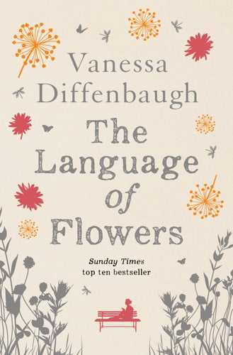 Front Cover Of The Language Of Flowers