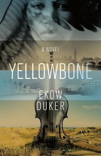 Front Cover Of Yellowbone