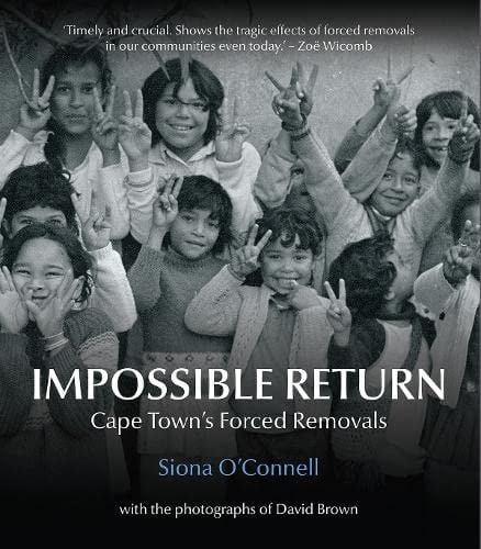 Front Cover Of Impossible Return