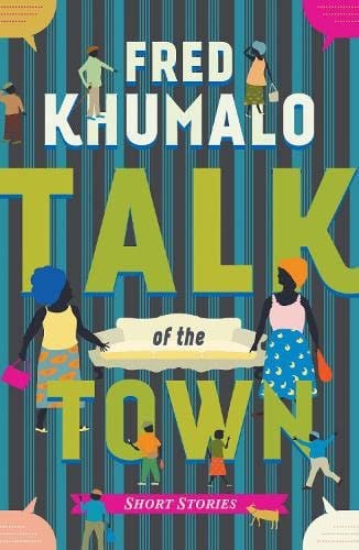 Front Cover Of Talk of the Town