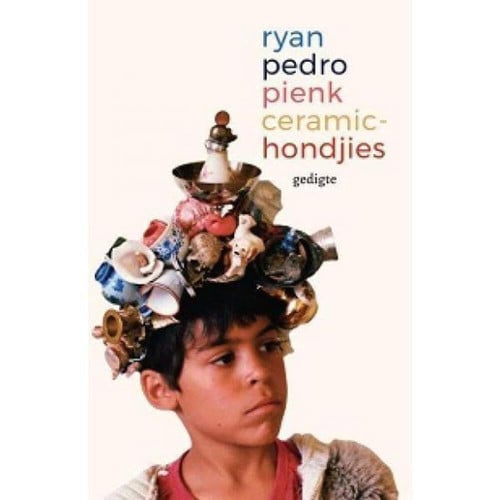 Front Cover Of Pienk ceramic-hondjies