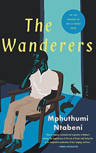 Front Cover Of The Wanderers