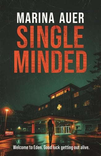Front Cover Of Single Minded