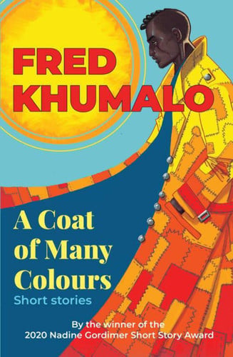 Front Cover Of A Coat of Many Colours
