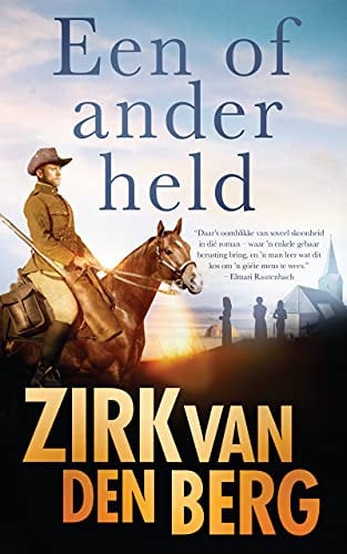 Front Cover Of Een of ander held