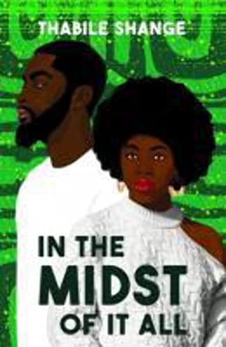 Front Cover Of In the Midst of It All