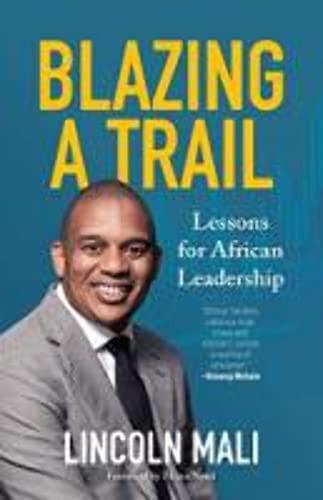Front Cover Of Blazing a Trail