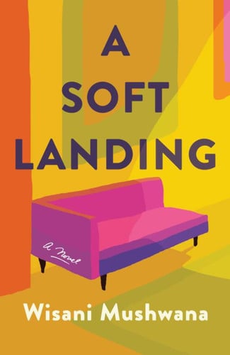 Front Cover Of A Soft Landing