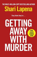Front Cover Of Getting Away With Murder TPB BC