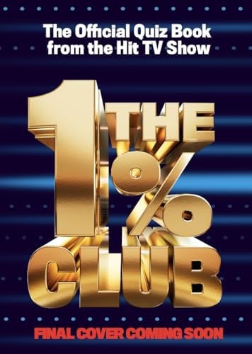 Front Cover Of 1% Club: The Official Quiz Book