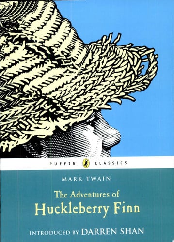 Front Cover Of PC:Adventures of Huckleberry Finn 140th