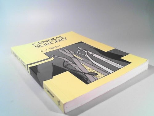 Front Cover Of General surgery