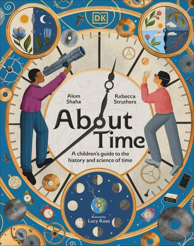 Front Cover Of About Time