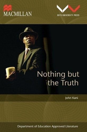 Front Cover Of Nothing But The Truth