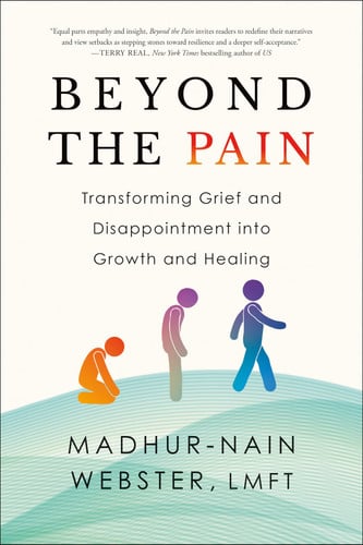 Front Cover Of Beyond the Pain