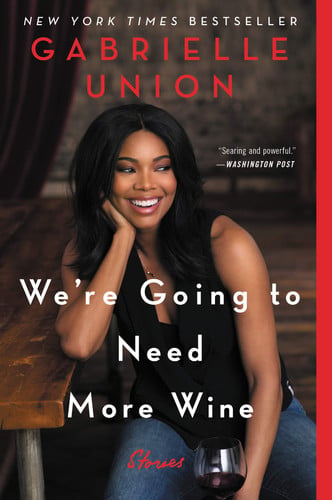 Front Cover Of We'Re Going To Need More Wine Tpb