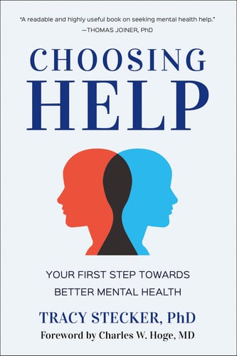 Front Cover Of Choosing Help