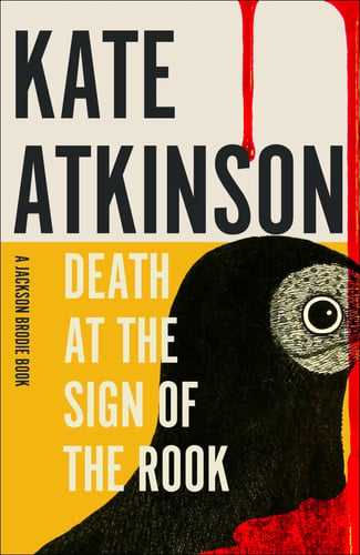 Front Cover Of Brodie 06: Death Sign of the Rook TPB BC