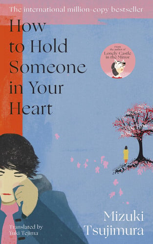Front Cover Of How to Hold Someone in Your Heart 02
