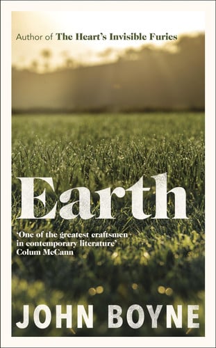 Front Cover Of Elements 02: Earth HB BC