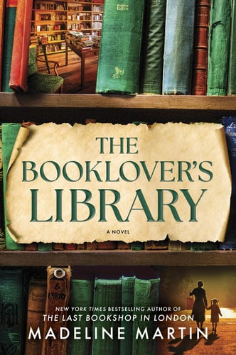 Front Cover Of Booklovers Library Pb