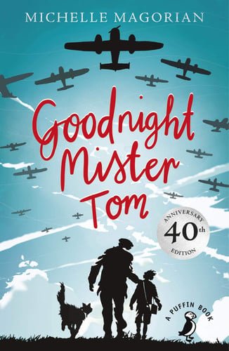 Front Cover Of Goodnight Mister Tom (EDU)