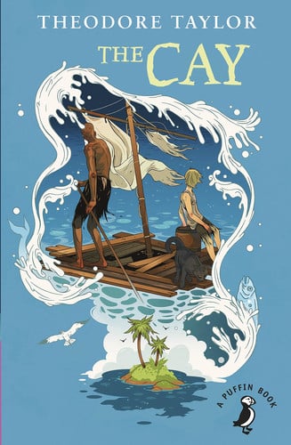 Front Cover Of Cay
