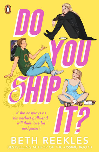 Front Cover Of Do You Ship It
