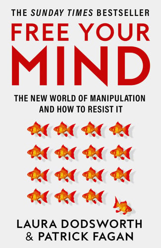 Front Cover Of Free Your Mind Pb
