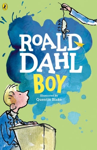 Front Cover Of Boy (EDU)