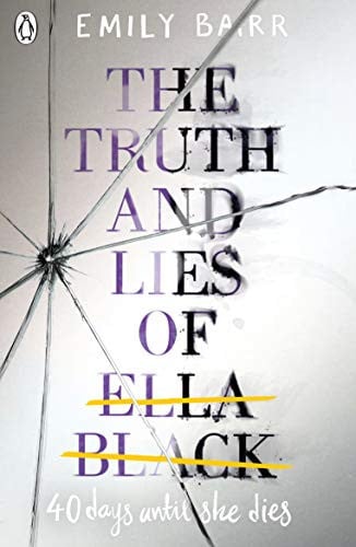 Front Cover Of Truth and Lies of Ella Black