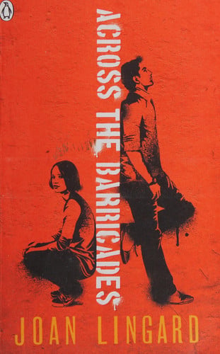 Front Cover Of Originals: Across the Barricades