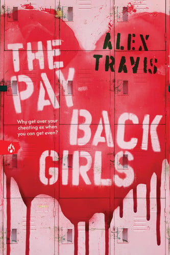 Front Cover Of Pay Back Girls
