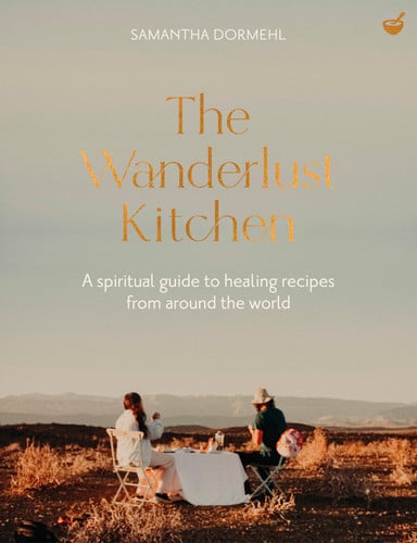 Front Cover Of Wanderlust Kitchen