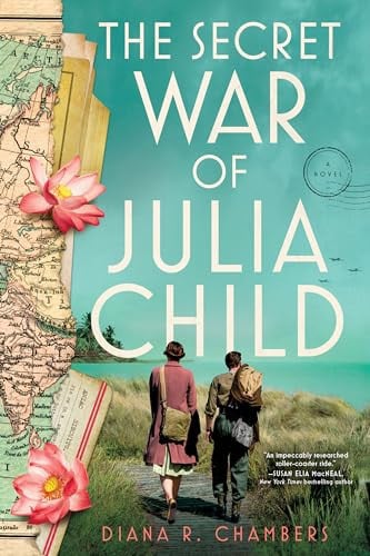 Front Cover Of Secret War of Julia Child TPB (BC)