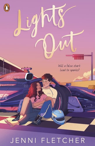 Front Cover Of Lights Out