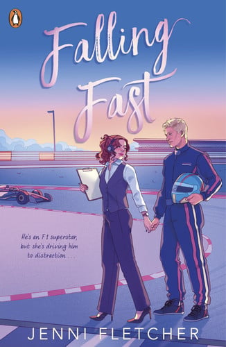 Front Cover Of Falling Fast