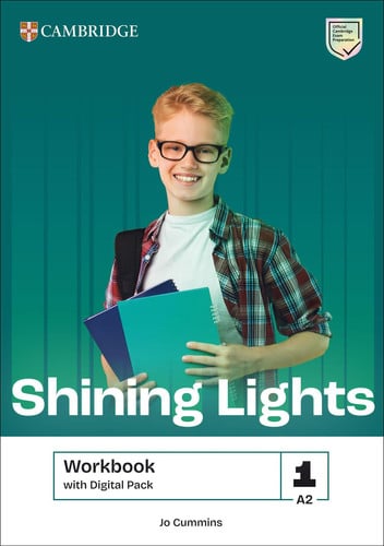 Front Cover Of Level 1 Workbook with Digital Pack