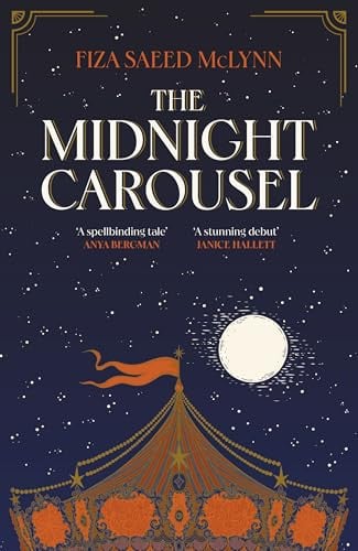 Front Cover Of Midnight Carousel TPB (BC)