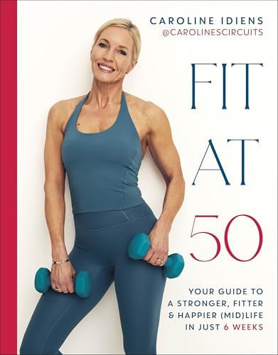 Front Cover Of Fit at 50