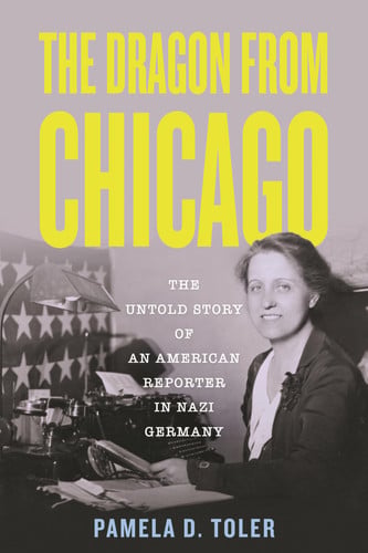 Front Cover Of Dragon from Chicago