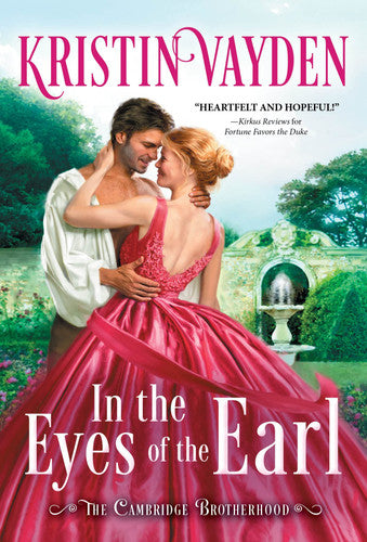 Front Cover Of In the Eyes of the Earl